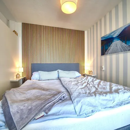 Lejlighed Haus Hanseatic, App 3sce18 Heiligenhafen