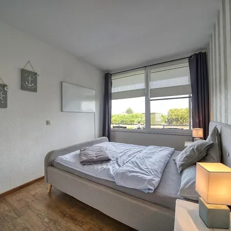Haus Hanseatic, App 3sce18 Lejlighed