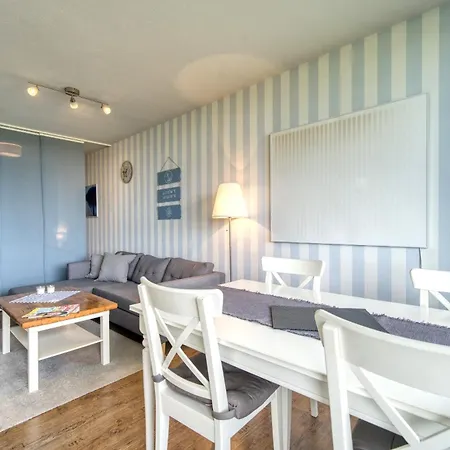 Haus Hanseatic, App 3sce18 Apartment
