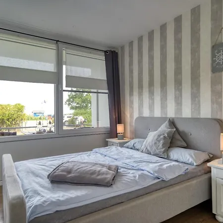 Haus Hanseatic, App 3sce18 Apartment *