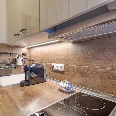 Haus Hanseatic, App 3sce18 Apartment